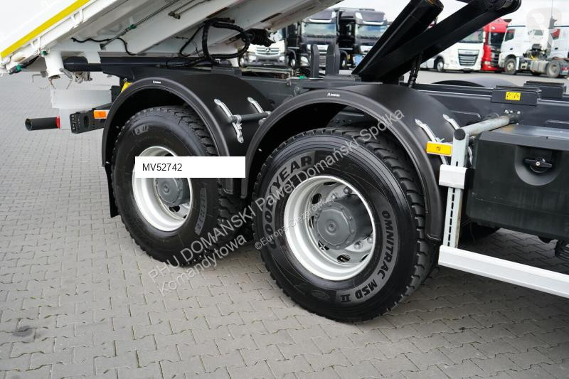Kamion Mercedes X-HIDUO 188 B-3