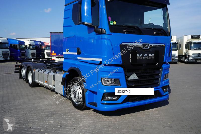 Kamion MAN TGX / / GX / ACC / E 6 / RETARDER /...
