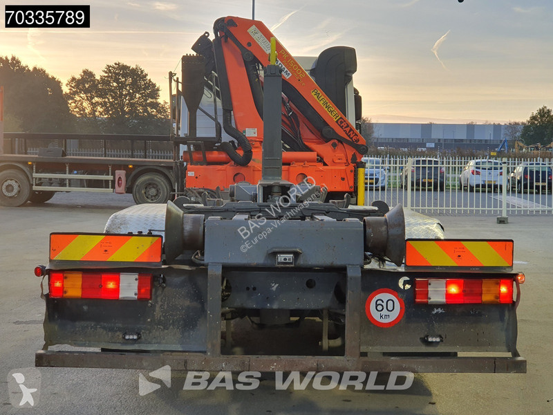 Kamion Mercedes 2532 6X2 Palfinger PK 15002...