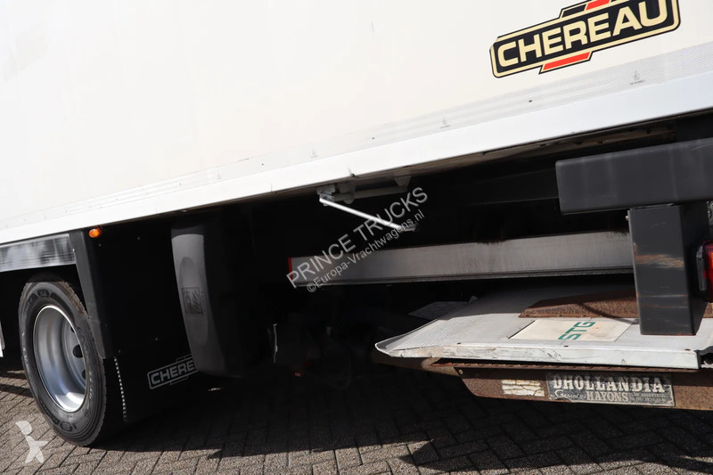 Kamion Volvo 280 * EURO5 * THERMO KING TS-600E...