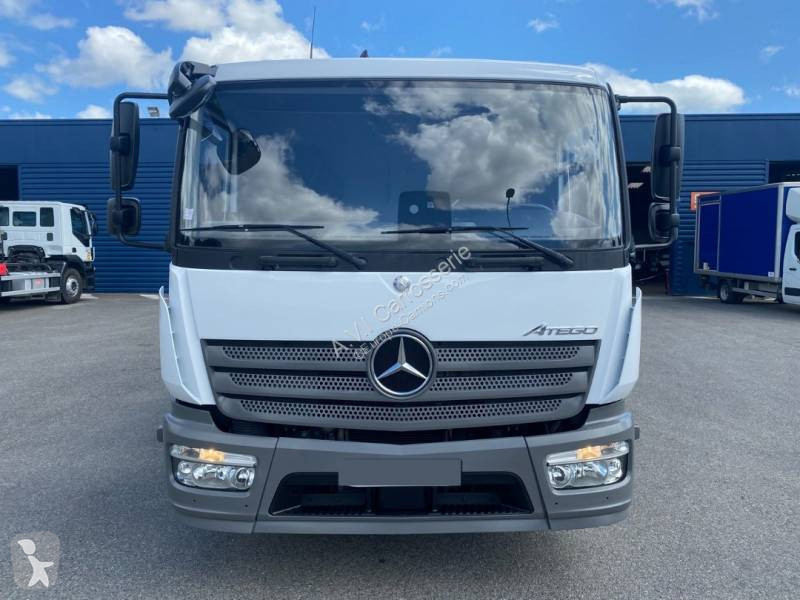 Kamion Mercedes 1218 NL