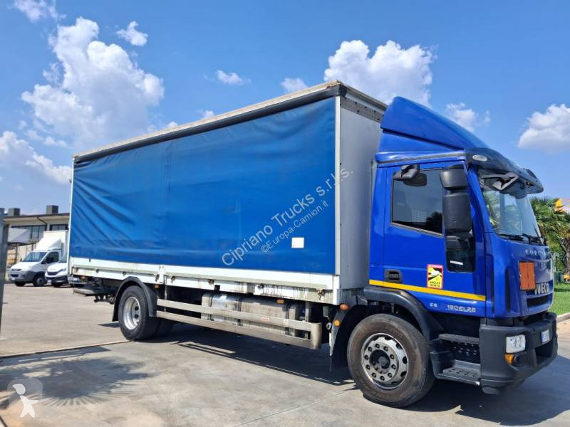 Iveco 180 E 28 truck