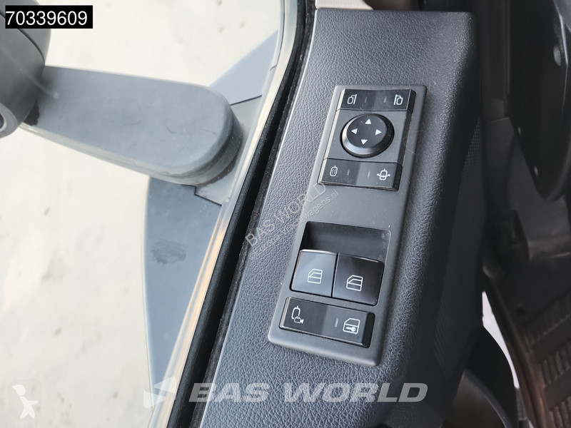 Mercedes 2543 6X2 NL-Truck APK 753cm open...