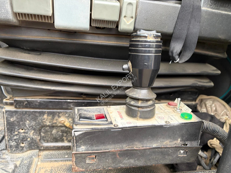 Mercedes 2636 Kipper - 6x4 - V6 - MP2 - Big...