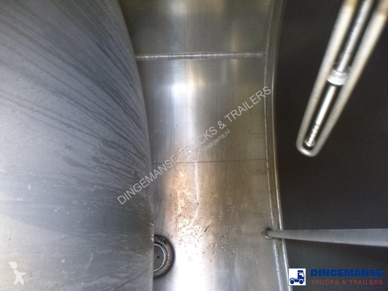 Lastbil Scania 280 4x2 fuel tank 13.3 m3 / 4 comp