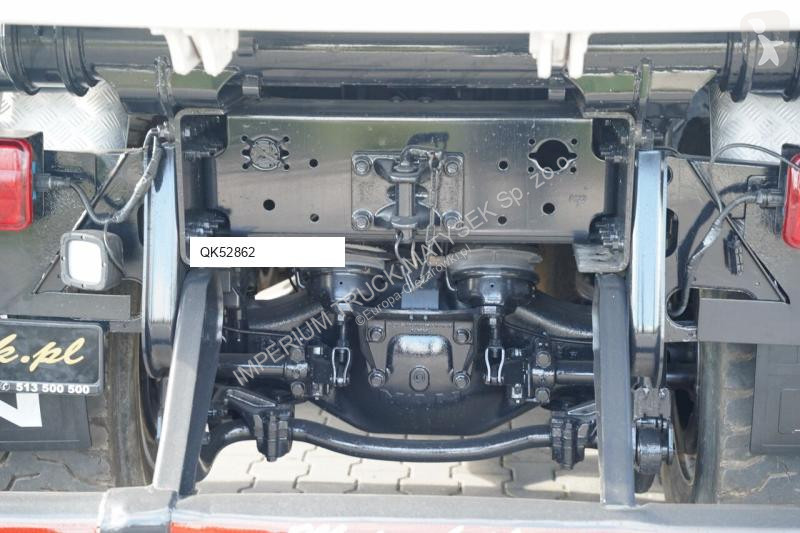 Kamion MAN TGS 41.460 / 8x6 / WYWROTKA...