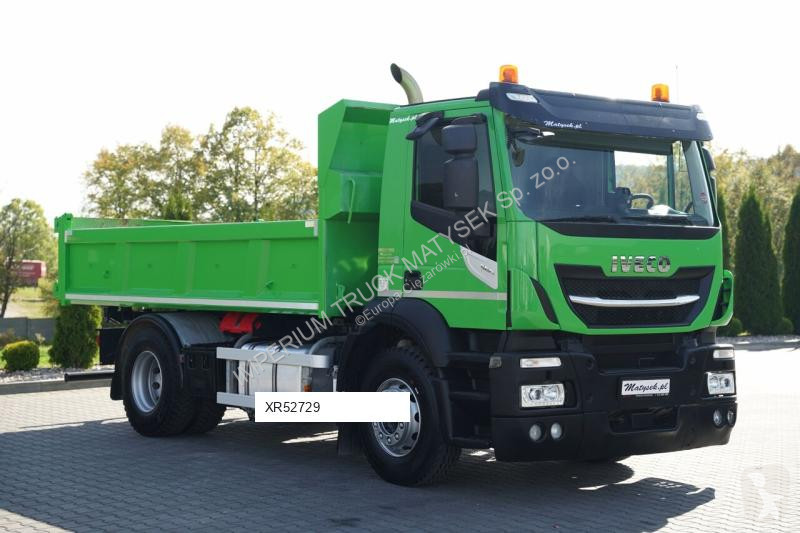Kamion Iveco STRALIS 360