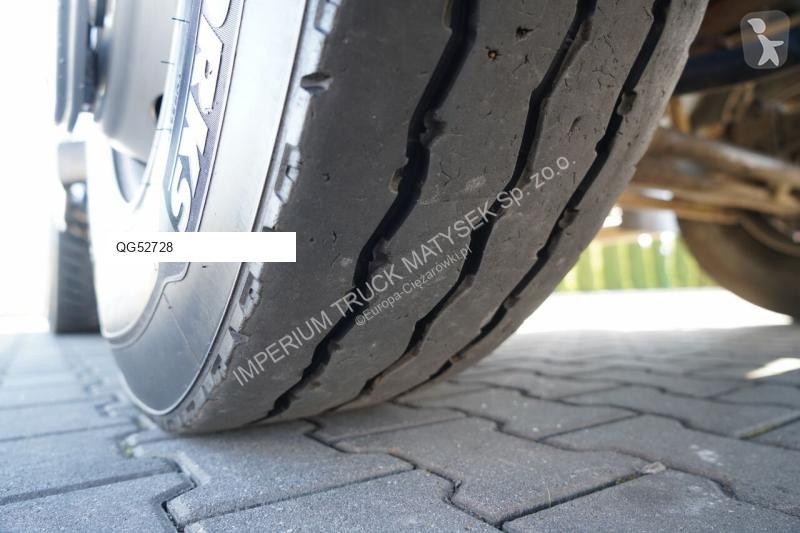 Béton Mercedes AROCS 3241
