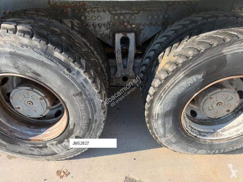 Terberg Acar truck