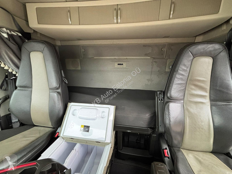 Lastbil Volvo 500 6x2*4 ADR / PTO / RETARDER /...