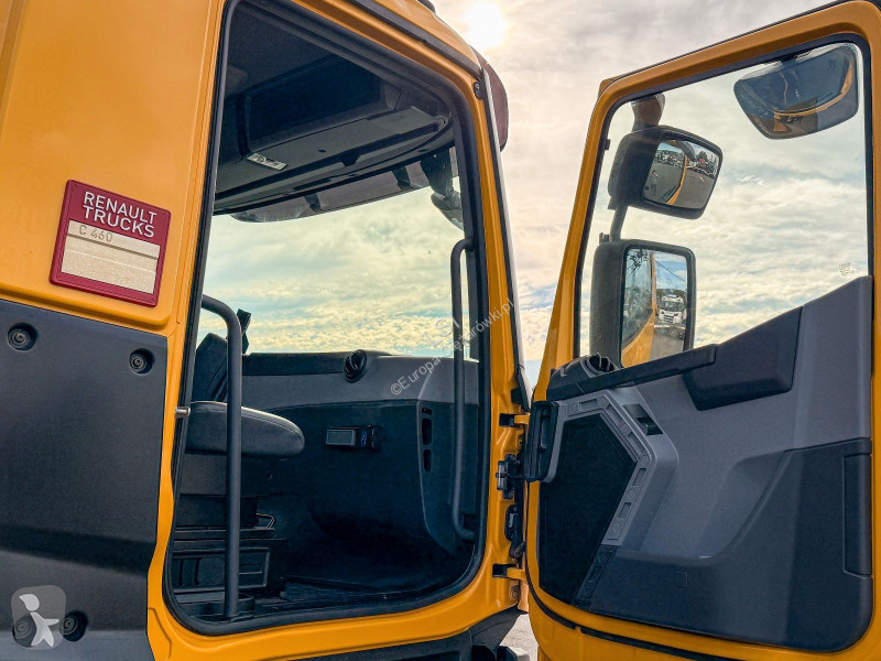 Renault C 460* KIPPER 5,00 m PK 24001K FUNK *...