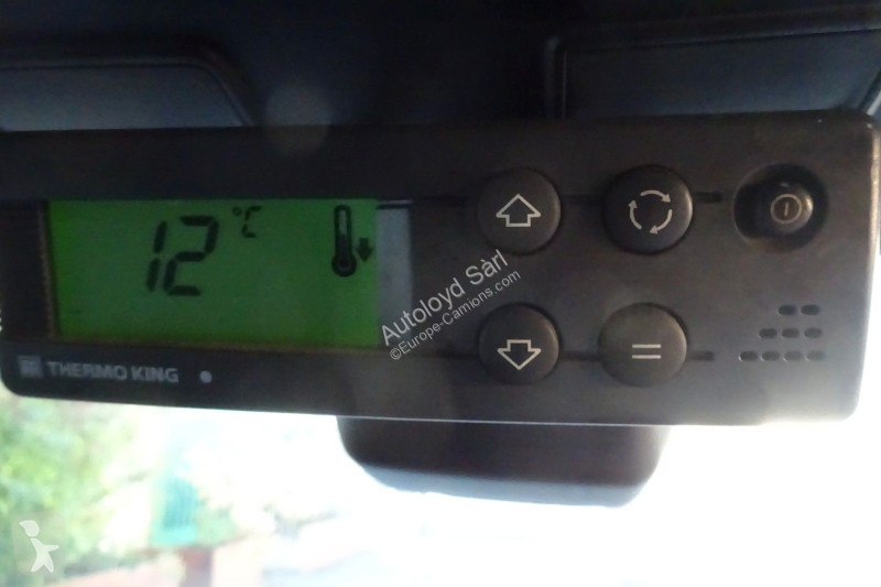 Renault Frigo/Fridge 1,6 DCI 120 truck