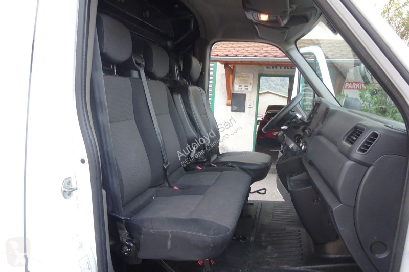 Renault MASTER NACELLE 2,3 DCI 146 truck