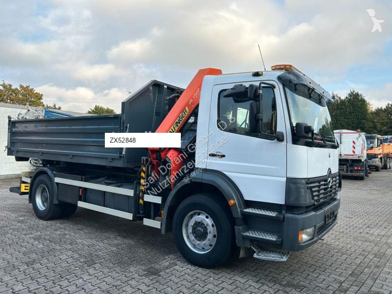 Kamion Mercedes PK11502