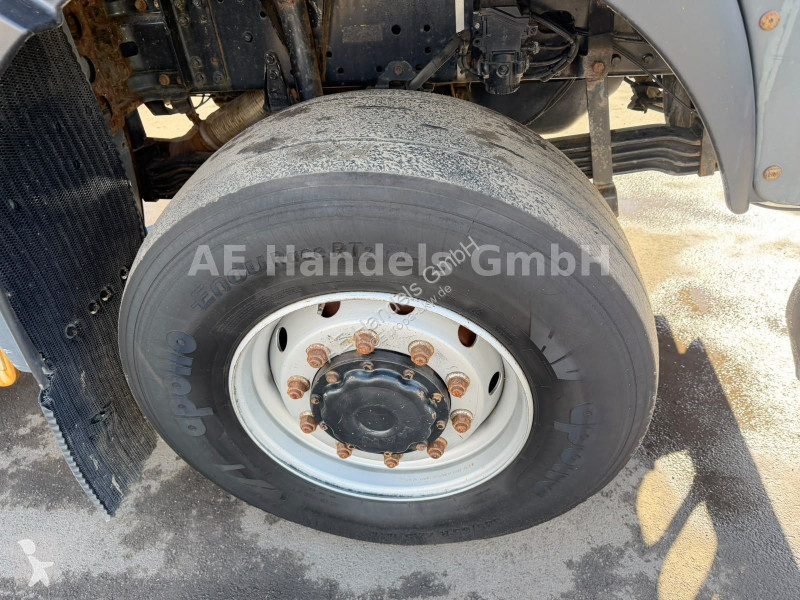 Lastbil MAN 18.310 BL 4x4...