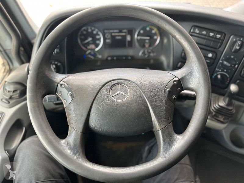 Kamion Mercedes 2655 K 6x4 BB MEILLER Dsk...