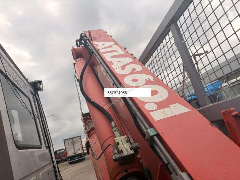 Iveco 60.1 truck