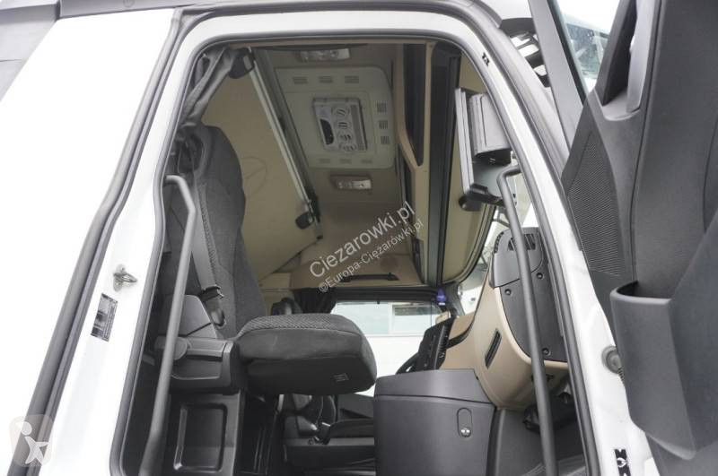 Kamion Mercedes 2545 L