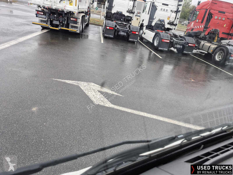 Renault  truck
