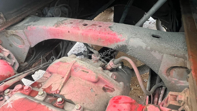 Kamion Scania G94 - 220 (EURO 2 / MANUA PUMP /...