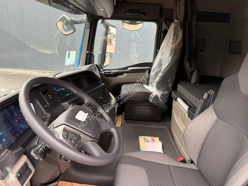 MAN 33.510 MAN  33.510 6x4 BB Kurzholz LogLift...