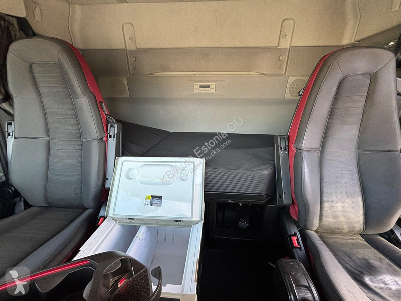 Kamion Volvo 540 6x2 CHASSIS L=7566 mm