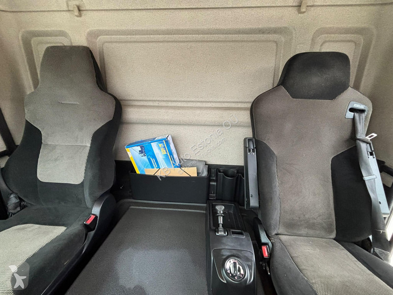 MAN TGM 6x2*4 BOX L=8143 mm truck