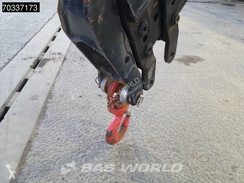 Volvo 330  4X2 EFFER 125/4S Crane Kran 1500kg...
