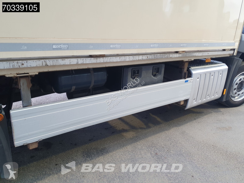Kamion Mercedes 2543 6X2 Full air suspension...