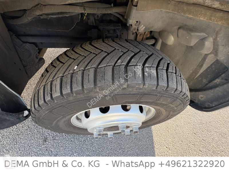 Iveco 72C18*E6d*Carrier*LBW*Klima*Kamera*2...