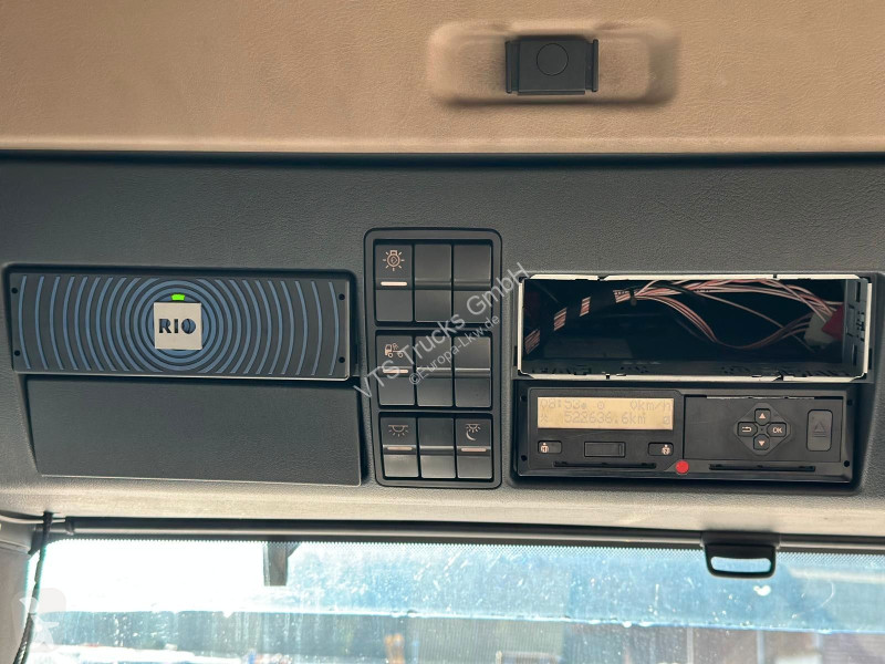 Kamion MAN TGX 6x2 LL BDF Retarder/...