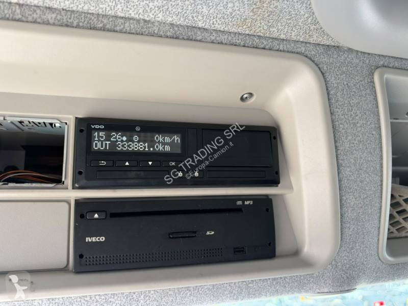 Lastbil Iveco 310