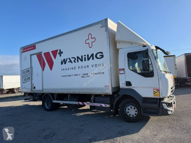 Lastbil Renault 12.240