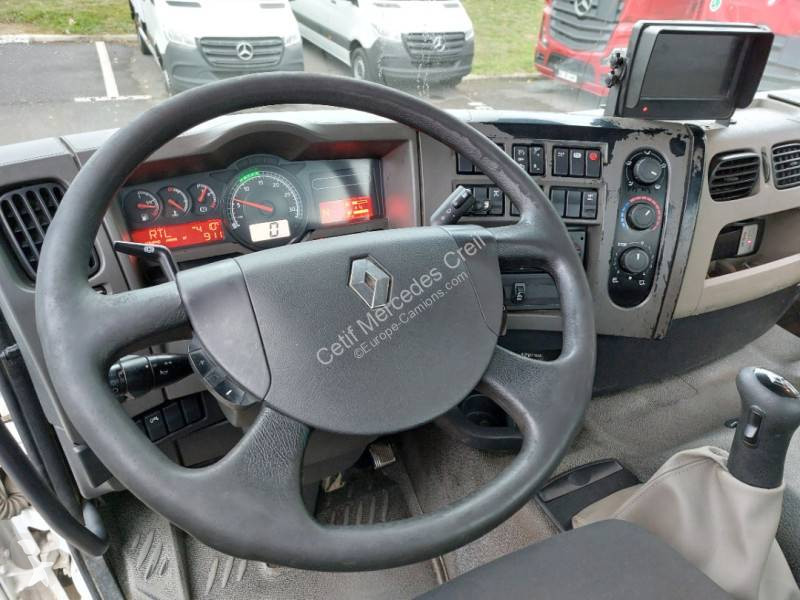 شاحنة Renault 430 DXI
