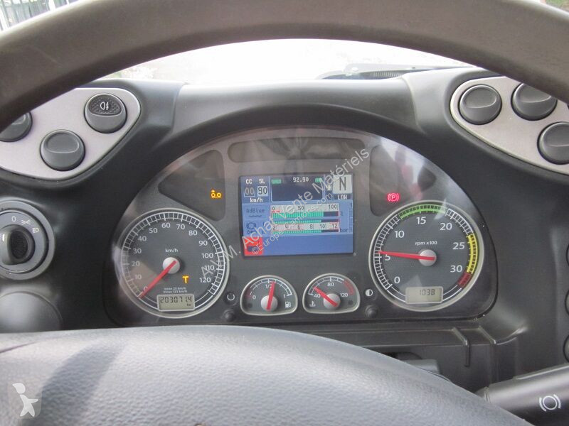 Iveco  truck
