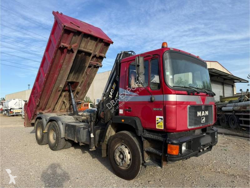 Kamion MAN 33.322