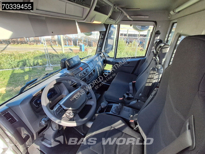 Iveco ML140E28/FP 4X2 NEW! 14tonner 710cm open...