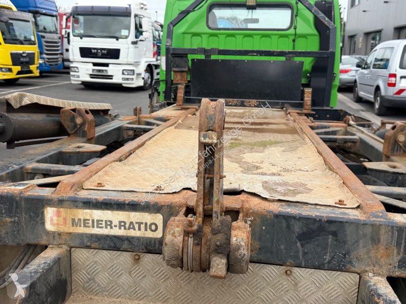Kamion Fuso 7c18, Meier-Ratio, Klima,...