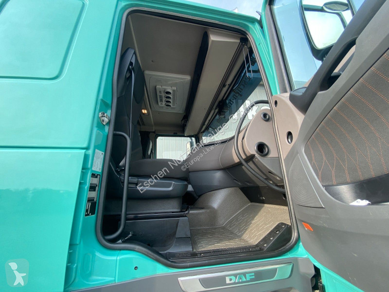 Lastbil DAF 530 6x4 |...