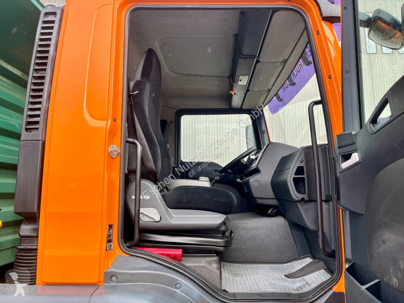 Kamion MAN 18.340 | Jonsored 900 RS...