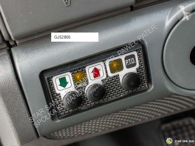 Kamion Iveco 55S17 4x4 DOKA 7 seats Webasto