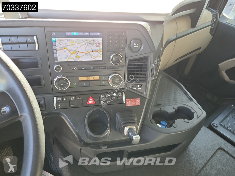 Vrachtwagen Mercedes 2543 6X2 Meiller RA 21 67...