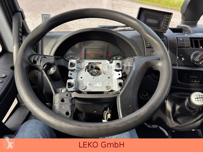 Iveco 100 E 19 Ohne Originale Dokumente truck