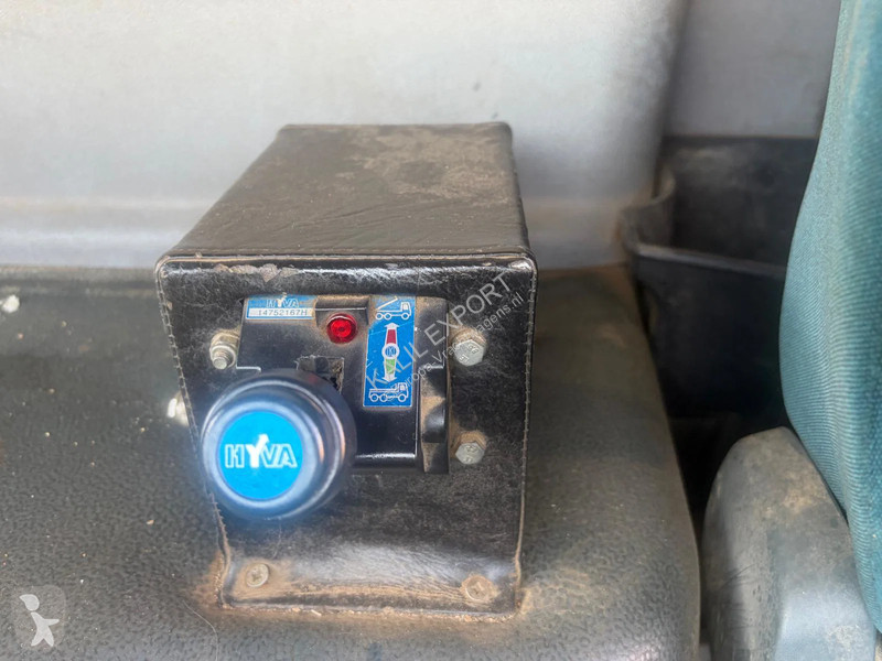 DAF 85430 Kipper - 8x4 - Big Axles - Manual...