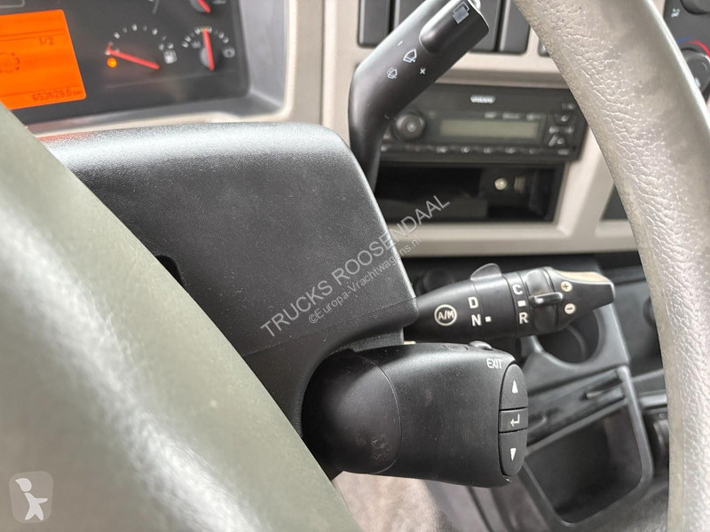Kamion Volvo 250 + 12t + 6cyl + BOX 7.28 + EURO...