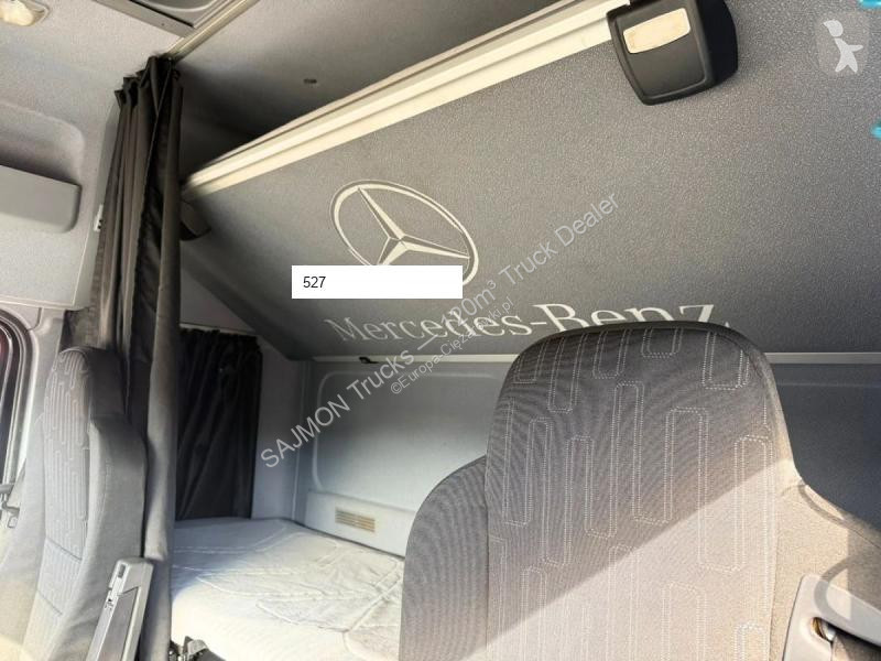Mercedes ATEGO 12.27 / PRZEJAZDOWY / ZESTAW...