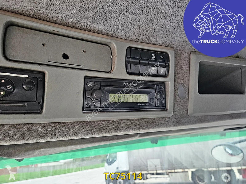 Mercedes 2641 truck
