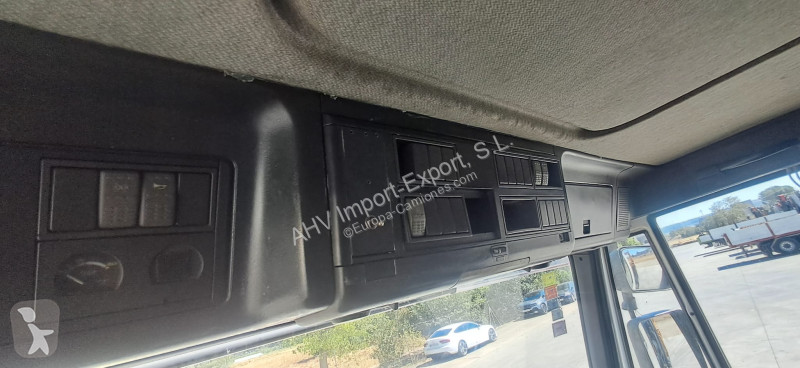 Iveco 350 tractor unit