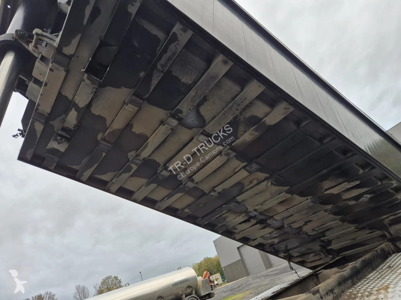 Kamion Volvo TIPPER/BENNE - 8X4 - LEAF SUSPENSION