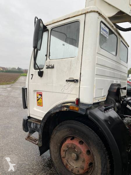 Mercedes  truck